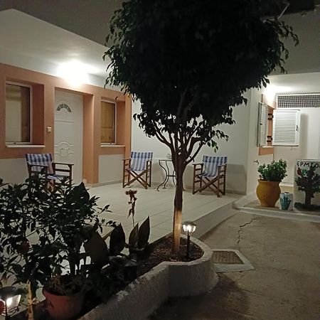 Seashell Holiday Studios Эрмиони Экстерьер фото