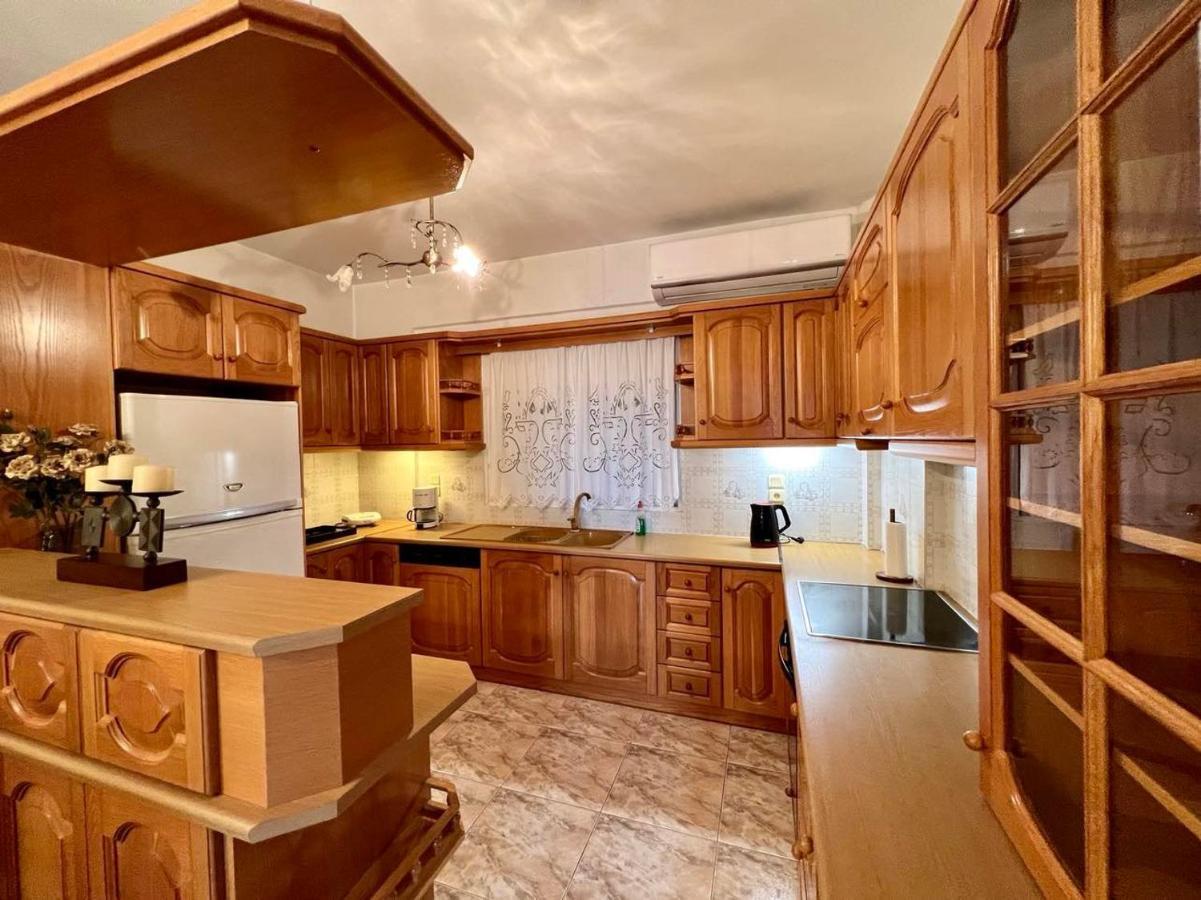 Seashell Holiday Studios Эрмиони Экстерьер фото
